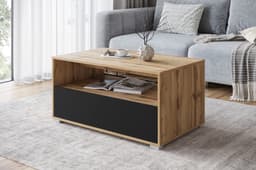 Home affaire Couchtisch Kenia | Holztöne