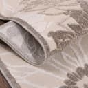 Sanat Teppich Floral 2 Outdoor | Beige 3