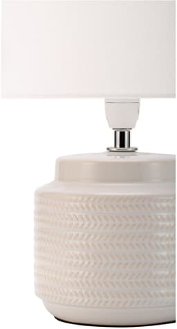 Pauleen Tischleuchte Bright Soul | Beige