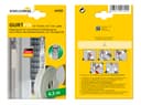 SCHELLENBERG Reparatur-Set Rollladen Gurtfix | Grau 3