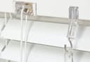 Liedeco Jalousie Aluminium-Jalousie | Weiß 2