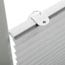 GARDINIA Dachfensterplissee | Grau 2