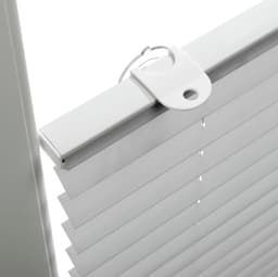 GARDINIA Dachfensterplissee | Grau