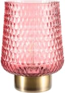 Pauleen Tischleuchte Rose Glamour | Rosa 2