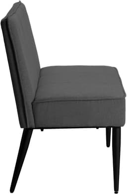 OTTO home Polsterbank Lenzrose | Grau