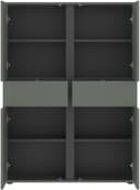 Home affaire Highboard VEDDEL | Grün 4