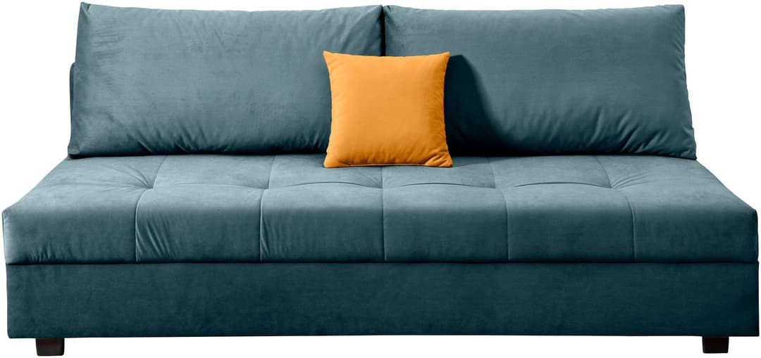 COLLECTION AB Schlafsofa Daria | Blau