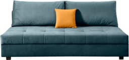 COLLECTION AB Schlafsofa Daria | Blau