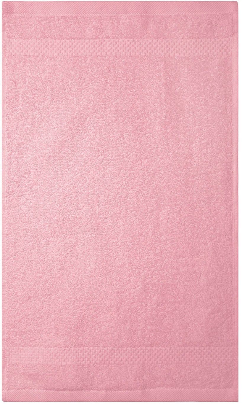 Dyckhoff Handtuch Set Planet | Rosa