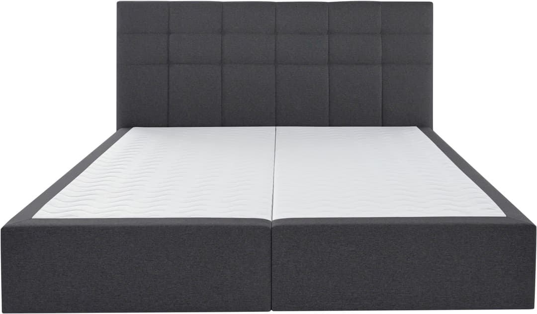Home affaire Boxbett Ovalo | Grau