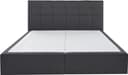 Home affaire Boxbett Ovalo | Grau 4