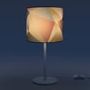 Paco Home Tischleuchte Kosy 309 | Mehrfarbig 2