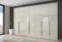 OTTO home Kleiderschrank Piano | Beige
