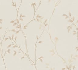 A.S. Création Pure Elegance Vliestapete | Beige