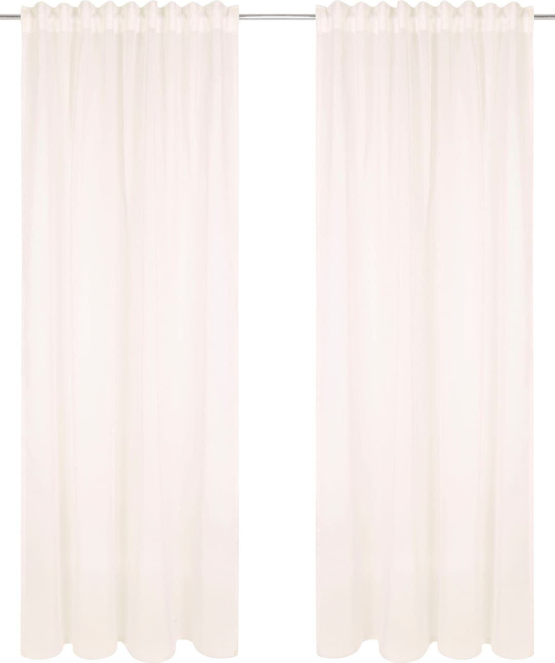 OTTO home Gardine Dolly | Beige
