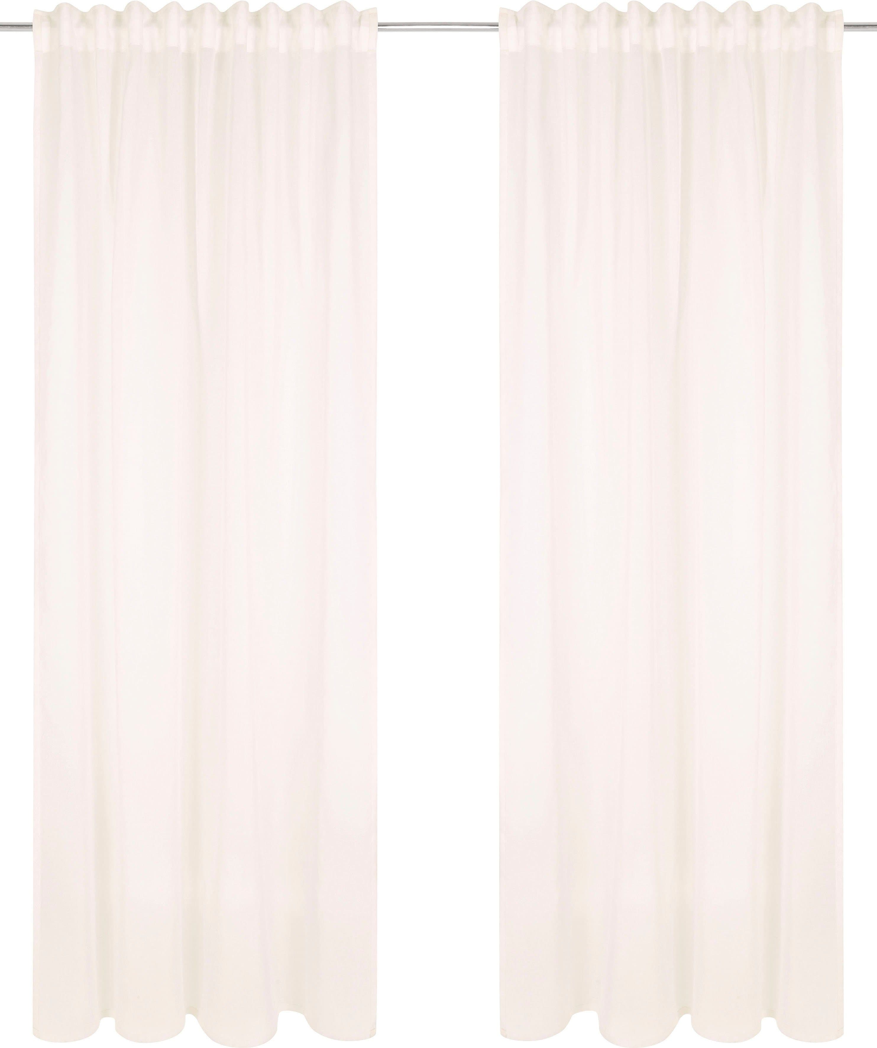 OTTO home Gardine Dolly | Beige
