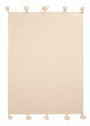 Wohndecke Gelsa | Beige 2
