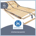Lattenrost Blue Star KF | Holztöne 4