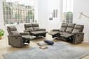 Jockenhöfer Gruppe Amrum 3-Sitzer Sofa | Grau 5