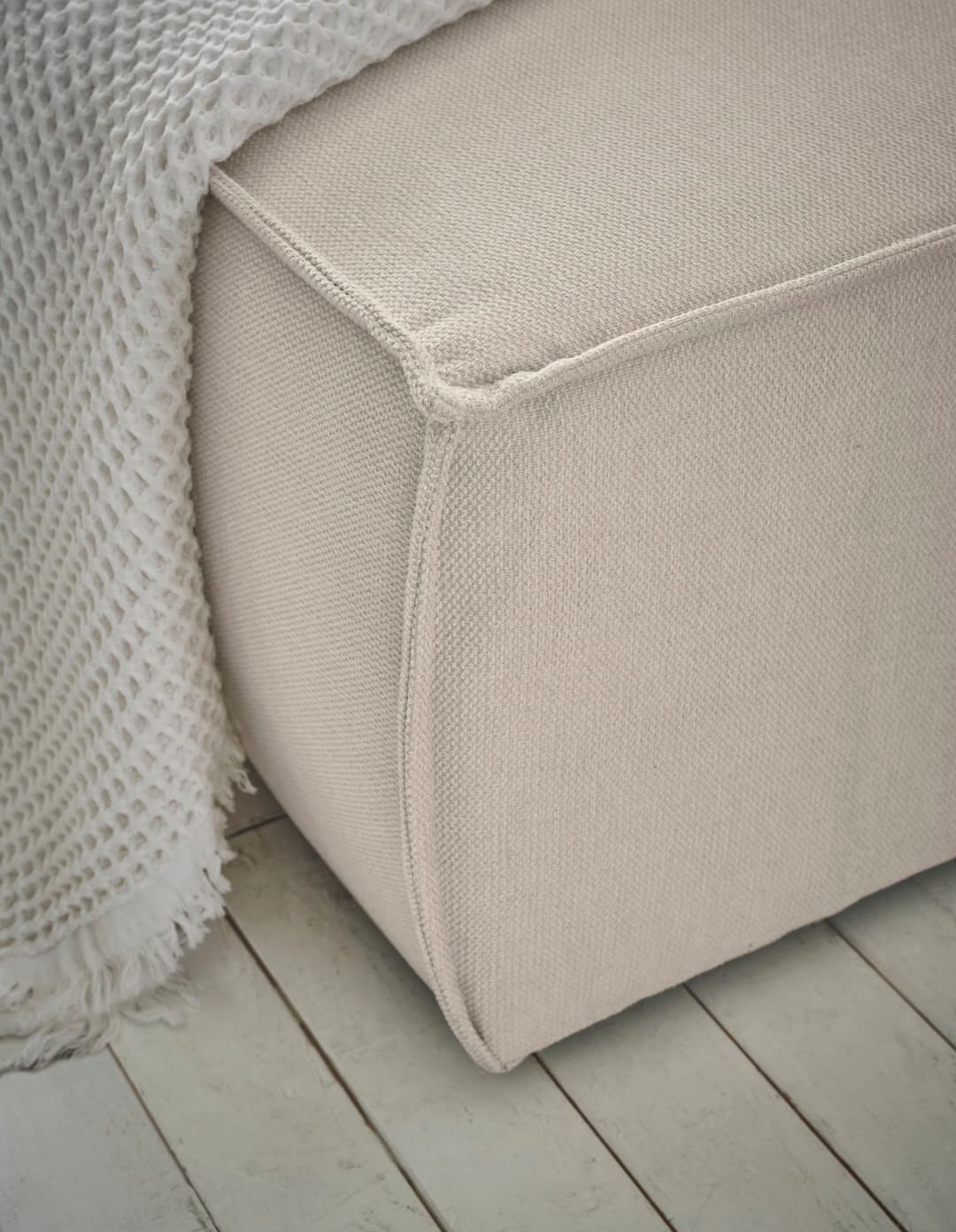 OTTO home Hocker FINNLEY | Beige