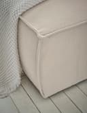 OTTO home Hocker FINNLEY | Beige 4