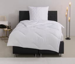 OTTO home Microfaserkissen Sartes | Weiß