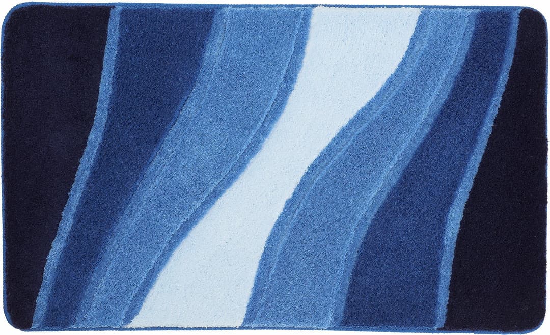 MEUSCH Badematte Ocean | Blau