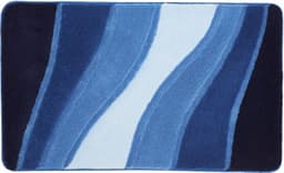 MEUSCH Badematte Ocean | Blau