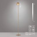 SCHÖNER WOHNEN-Kollektion LED Stehlampe BELLIS | Gold 5