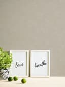 A.S. Création Casual Living Vliestapete | Grau 2