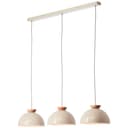 Brilliant Pendelleuchte Nalam | Beige 4