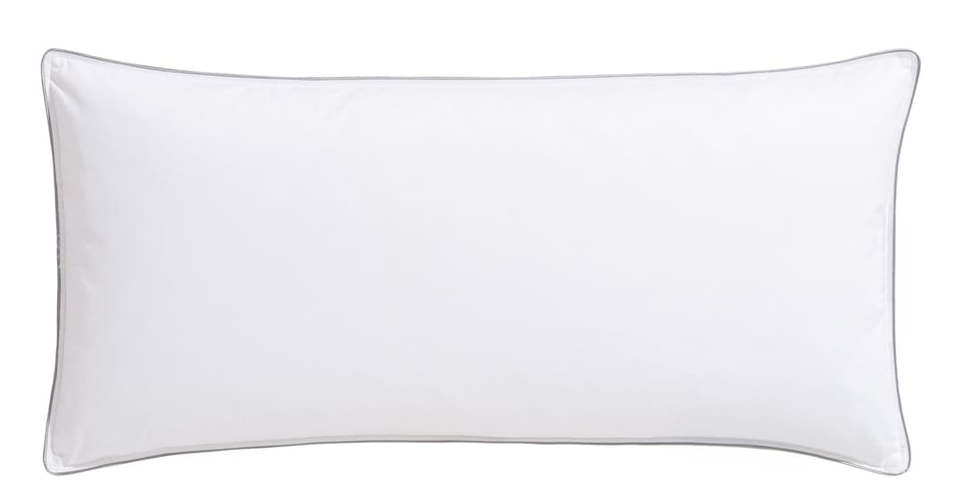 OTTO home Federkissen Moulle | Weiß