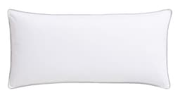 OTTO home Federkissen Moulle | Weiß
