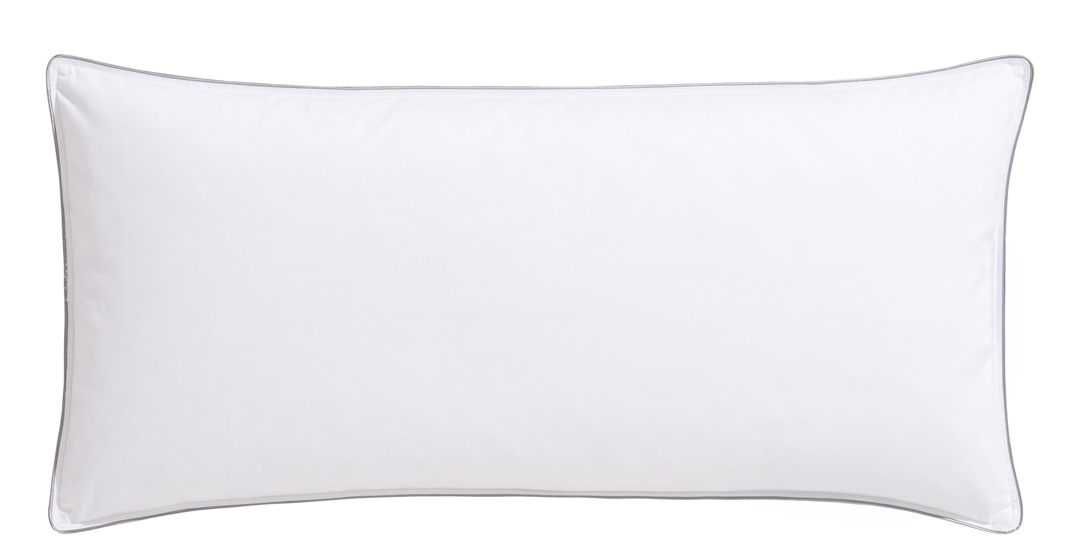 OTTO home Federkissen Moulle | Weiß