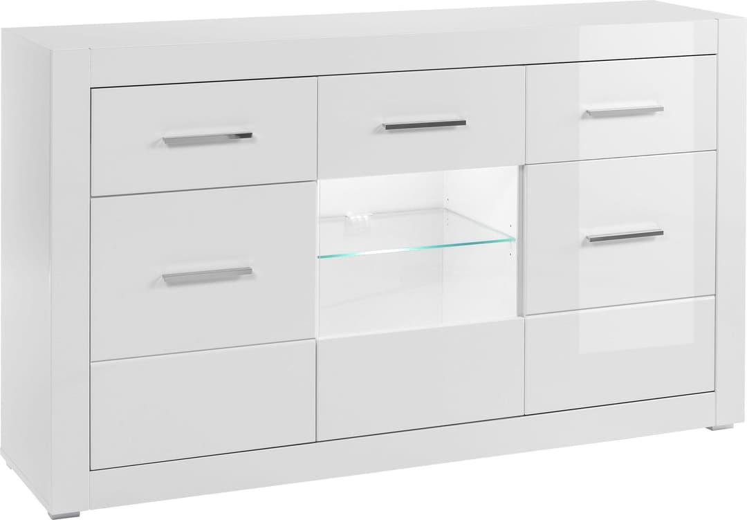Home affaire Sideboard | Weiß