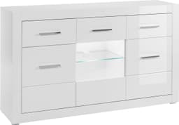 Home affaire Sideboard | Weiß
