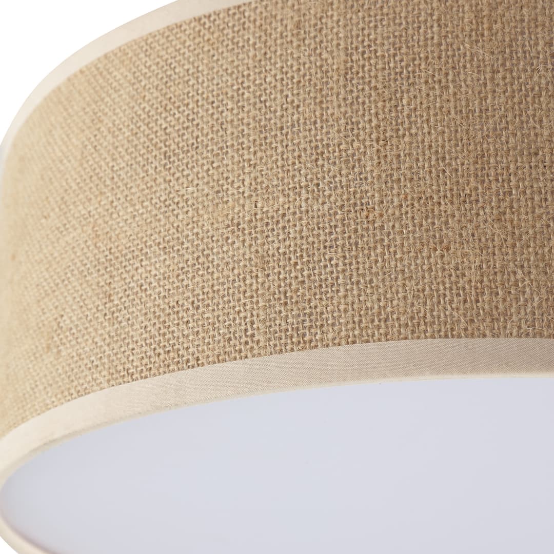OTTO home Deckenleuchte Mikka | Beige