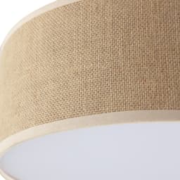 OTTO home Deckenleuchte Mikka | Beige