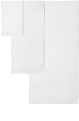 OTTO home Handtuch Set Fenya | Weiß