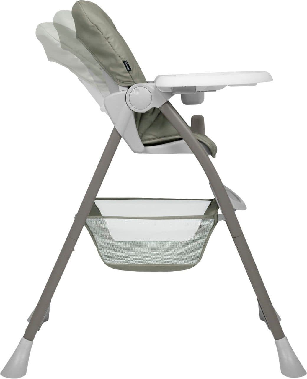Hauck Sit N Fold Hochstuhl | Grün