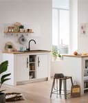 OTTO home Pantryküche KS-Westminster | Weiß 4