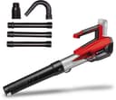 Einhell Akku-Laubbläser GP-LB 18/200 Li GK-Solo | Rot