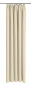 Wirth Vorhang Dim out | Beige 2