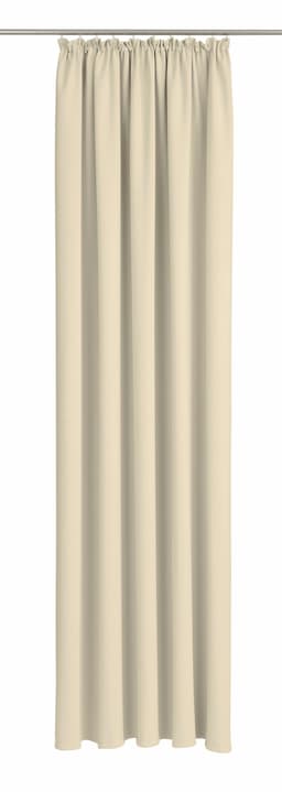 Wirth Vorhang Dim out | Beige