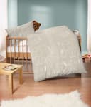 Biberna Kinderbettwäsche 0840520 | Beige 2