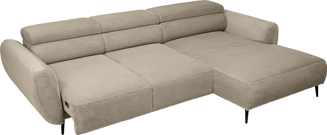 WERK2 Ecksofa Alisson | Beige