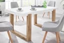 INOSIGN Esstisch Solid | Weiß 3