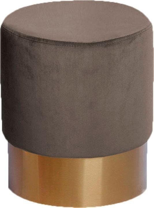 Kayoom Hocker Nano 110 | Braun