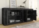 Home affaire Sideboard Basic | Grau 2