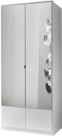 Wimex Kleiderschrank Imago | Weiß